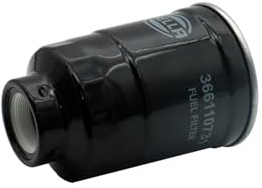 HELLA 8ZF 366 110-731 Kraftstofffilter FF073 - Anschraubfilter