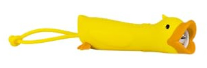 Winkee Taschenlampe Kinder Ente LED aufladbar mit Akku