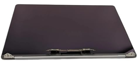 NIUFENGGEO Compatible For MacBook Pro, A1707 A1990 Pantalla LCD Retina Truetone De 15 Pulgadas Reemplazo Completo De Computadora Portátil, Pantalla De Reemplazo De Computadora Portátil