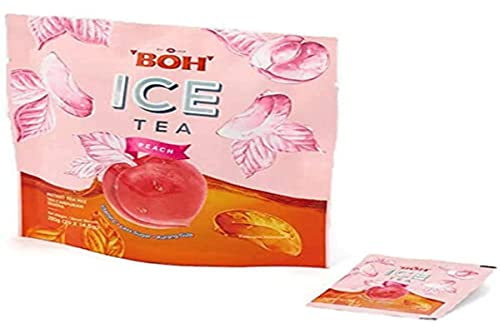 BOH Eistee Pfirsich, 20 Portionen à 14,5 g