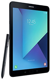 Samsung Galaxy Tab S3 sm-t820 N 32 GB- Tablette 2.8 GHz, Qualcomm Snapdragon, 2 Mo, 800 MHz, fSB, 206 mm², Noir