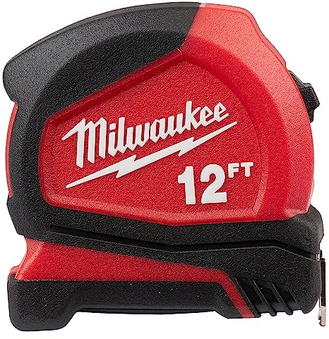 Kompaktes Maßband, 30,5 cm