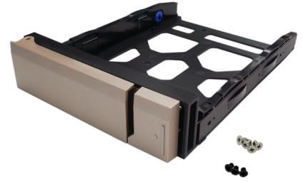 Original QNAP HD Tray for TVS-473, TRAY-35-NK-GLD01