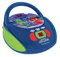 Lexibook, Pyjamasques, Radio lecteur CD, Entrée line-in, Pile ou Secteur, Bleu/Noir, RCD108PJM