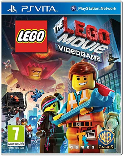 The LEGO Movie Videogame (PlayStation Vita)