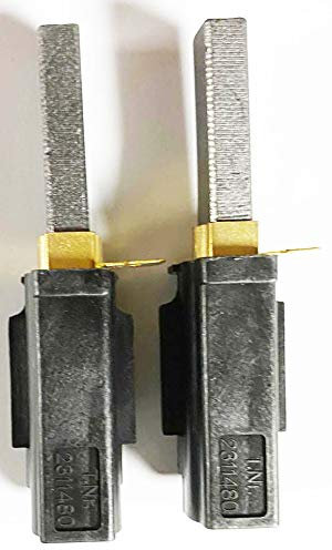 Carbon Brushes for Vacuum Numatic Henry HVR200 Hetty HET200-22 NRV200-22 G15
