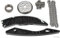JAKOPARTS j1190500 Steuerkette Kit