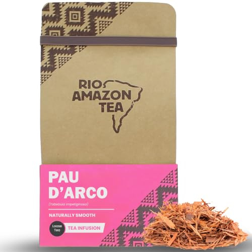 Pau d'Arco Loose Tea 100g