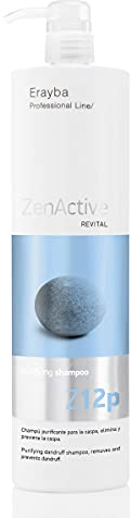 Zen Z12P Reinigungsshampoo Schuppen 1000 ml