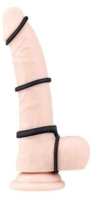 Dream Toys Käfig Käfig Schwarz Dehnbar