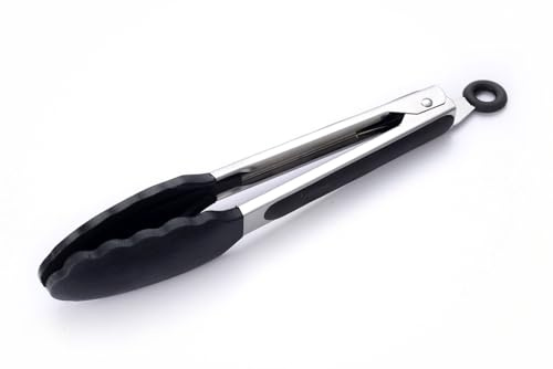 Cadac - Grillzange 36cm - Edelstahl - Kunststoff - Zangen und Spatel | Grillzubehör, Verwendung im Freien