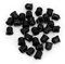 UTSAUTO Brake Bleeder Screw Caps Grease Dust Cover Brake Bleed Nipple Cap for Cars and Motorcycle 30 Packs