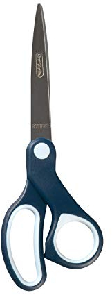 Herlitz Haushaltsschere / 20,5cm / Farbe: blau