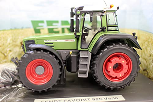 Weise-Toys für 1025 Fendt Favorit 926 Vario Bauernhoftraktoren 1/32 Druckguss-Modell Fertigwagen
