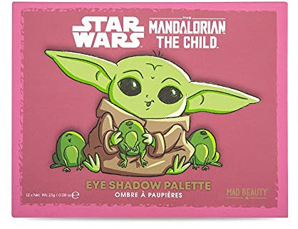The Child Eyeshadow Palette