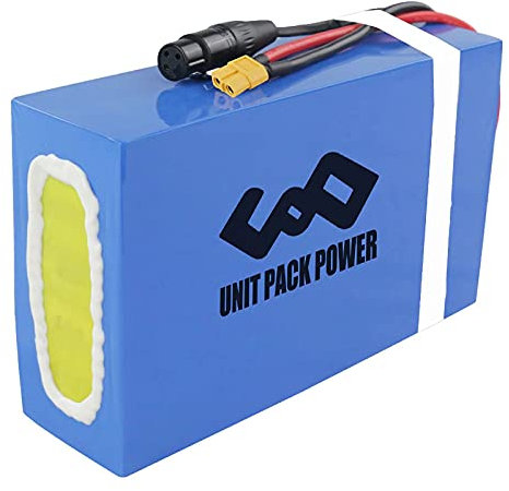 NA Batteria 36V 48V 52V Ebike Batteria 20Ah agli ioni di litio per motore 1800W 1500W 1000W 750W 350W, (Germany Warehosue) Batteria per bici elettrica con caricabatterie