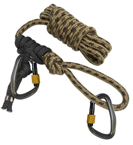 Hunter Safety Systems Lineman's Climbing Rope