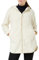 Helly Hansen Donna Maud Pile Jacket, Bianco, XL