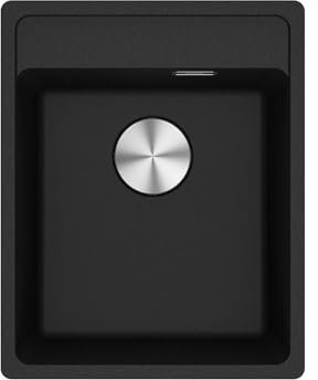 Franke Maris MRG 610-37 A Onyx - 114.0658.140 Granitspüle