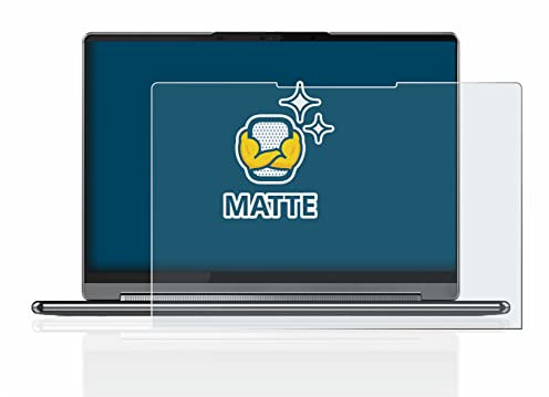 BROTECT Entspiegelungs-Schutzfolie für Lenovo Yoga 9i Gen 8 14 Matte Displayschutz-Folie, Anti-Reflex, Anti-Fingerprint