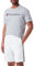 Champion Herren Legacy Athleisure – Heavy Spring Terry Bermuda Shorts, hellgrau, L