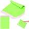 10 Stück Versandbeutel Groß Plastik Grün Versandtaschen 20 x 28(50x70cm) Versandtüten Warenbeutel,Selbstklebend und Blickdicht,Versandtüten aus Plastik für Kleidung Logistikverpackungen Textilien