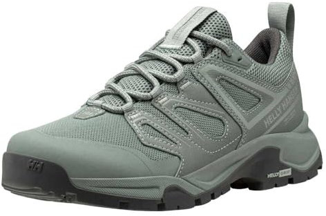Helly Hansen Damen Stalheim Helly Tech wasserdichte Wanderschuhe Hiking Boot, Kaktus, 39.3 EU