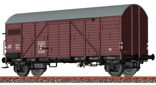 50727 Gedeckter Güterwagen Gmds 'EUROP', ÖBB, Ep.III