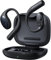 1MORE S51 Open Ear Headphones, Ultra-Lightweight Design, Secure Fit, Open Ear Earbuds Wireless Bluetooth, 40H Playtime, Bass More+ Technology, IPX5 Waterproof, Clear Calls, Game Mode - Black