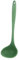 Gatuida Silicone Soup Spoon Big Spoon Chinese Soup Ladle Heat-Resistant for Cooking Random Color