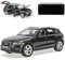 alles-meine.de GmbH A*u*d*i Q5 S-Line Lava Grau Modell Ab 2008 Ab Facelift 2012 1/18 Kyosho Modell Auto mit individiuellem Wunschkennzeichen
