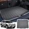 CDEFG Kompatibel mit Toyota Yaris Cross/Hybrid 2021-2024 2025 Kofferraumwanne, TPE Kofferraummatte Wasserdicht Anti-Staub Wanne Car Cargo Trunk Tray Auto Yaris Cross Zubehör
