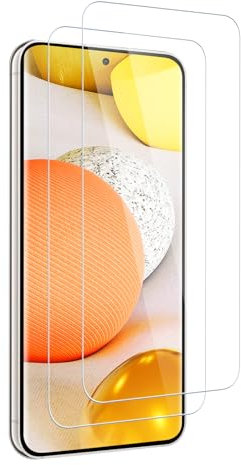 Carantee Schutzfolie für Panzerglas für Samsung Galaxy S23 5G Schutzglas, 2 Stück Displayschutz für Samsung S23 Folie, 9H Härte Blasenfrei Displayschutzfolie für Galaxy S23 Panzerfolie, Dünner Schutz