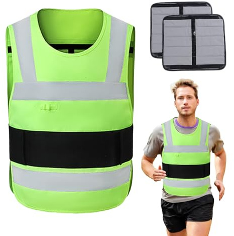 Kühlweste Verstellbare Kühljacke