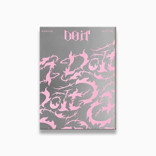 [PREORDER-BENEFITS] STRAYKIDS - SKZ DO IT TAPE ALBUM, [IT VERSION]