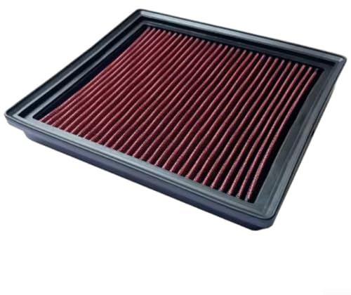 Spelonify Filtro dell'aria di aspirazione lavabile per BMW F20 F21 F30 F31 F32 F33 F35 F36, progettato per catturare polvere e supportare l'efficienza del motore nel tempo