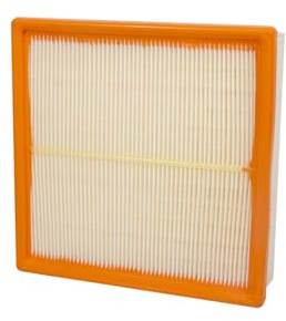 HELLA 8ZA 366 133-251 Luftfilter AF325 - Filtereinsatz | 8ZA 366 133-251 passend für 100 200 Barkas B Xj Xj