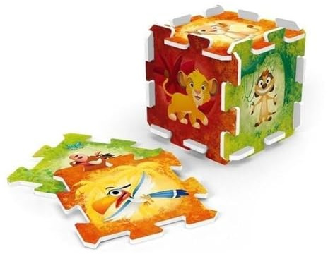 Puzzle Puzzle - König der Löwen 2023 TREFL