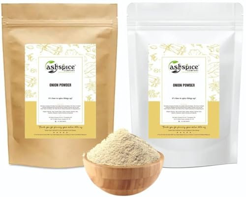 Pure Onion Ground Powder Cooking Ingredients Free UK P&P (100g)