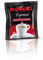 100 Dosettes Cafè 44mm - Miscela Espresso - Kimbo