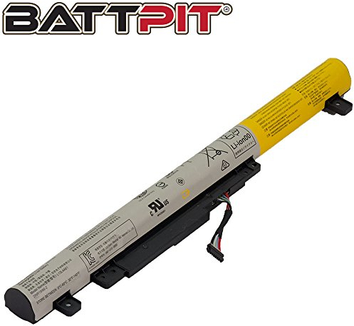 Battpit Laptop Akku für Lenovo L13L4A61 L13L4E61 L13M4A61 L13M4E61 L13S4A61 L13S4E61 Flex 2 (14 inch) Flex 2 (15 inch) - [4 Zellen/4400mAh/32Wh]