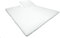 AM Qualitätsmatratzen Split Topper 200x200cm RG50 - Made in Germany - Atmungsaktiver Topper Geteilt 200x200-6cm - Splittopper 200x200 für verstellbare Lattenroste
