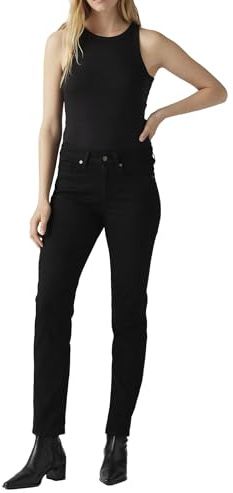 Levi's Damen Jeanshose Classic Mid Rise, Straight Fit