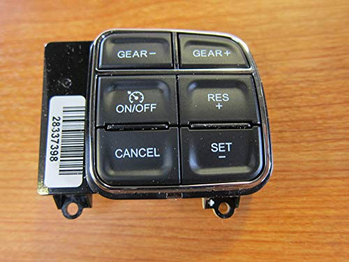 2011–2019 Dodge Ram 1500 DS Tempomat-Lenkradschalter MOPAR OEM