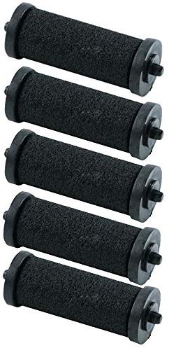 5 x Farbrolle MoTEX 25mm für MX 2612 2616 Preisauszeichner Tinte Auszeichner Handauszeichner Ink Roller 25 mm - 5 Stück