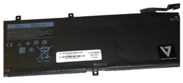 V7 BAT Dell XPS 15 9550 95609570 62MJV RRCGW