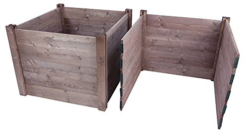 Modular Compost Bin And Module