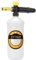 STYDDI Lanza de espuma de nieve para lavadora a presión Karcher, pistola de espuma ajustable de 1 litro de capacidad, compatible con lavadora a presión doméstica Karcher K1, K2, K3, K4, K5, K6, K7