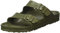 Birkenstock Arizona, Sandali Uomo, Cachi, 46 EU