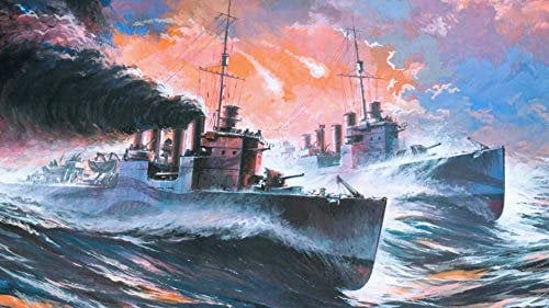 Battleship Naval Battle Pattern 1 Puzzle Games Jigsaw Puzzles 1000 Pieces for Adults Games for Adults Teens and Kid